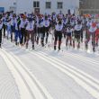 Победителями лыжного марафона "Сокольи горы" стали спортсмены из Самары и Тольятти
