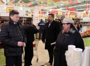 В Самаре могут проверить все продуктовые магазины «сверху донизу»