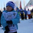 В самарском этапе "Лыжни России-2015" приняло участие рекордное количество спортсменов