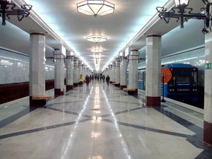 Станция метро «Алабинская» открылась для пассажиров