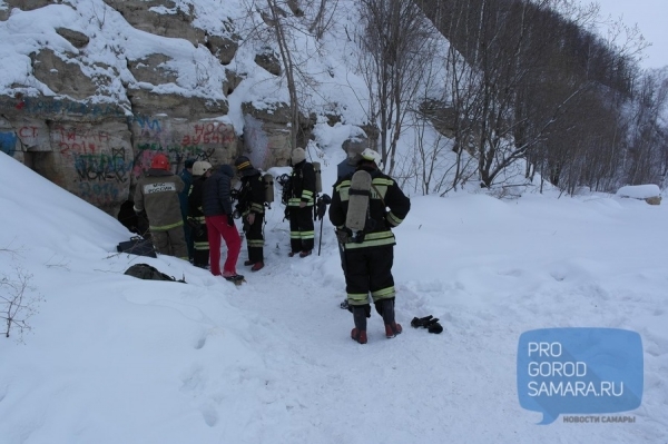 Фото: в задымленной пещере в Сокских штольнях заблудились три человека