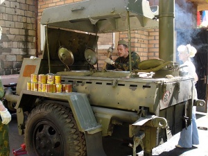 В Самаре пройдет акция «Солдатская каша»