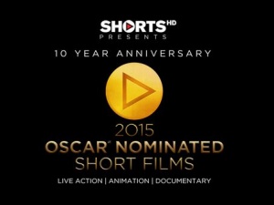 В Самаре покажут лучшие короткометражки «Oscar Shorts - 2015»