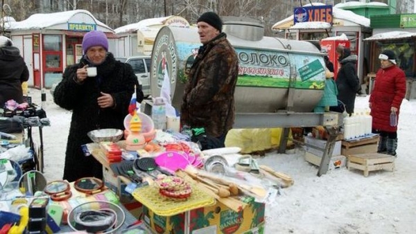 Самарцы решают, надо ли сносить «незаконные» рынки