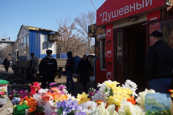 Самара за день: Проект «Центральной», снос рынка и строительство триумфальной арки