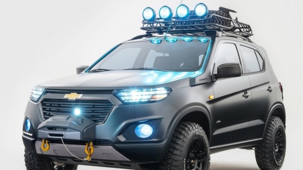 В Тольятти приостановлено строительство завода для выпуска Chevrolet Niva нового поколения