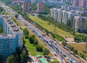 В Самаре готовятся к масштабному ремонту улицы Ново-Садовой