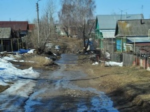 В Сызрани вместо водоотвода могут построить коттеджи