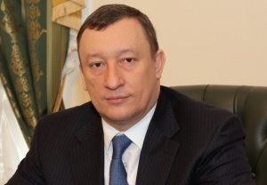 Глава Самары стал вице-президентом Союза российских городов