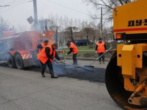 В Самаре Южное шоссе перед мостом отремонтируют за 100 млн рублей