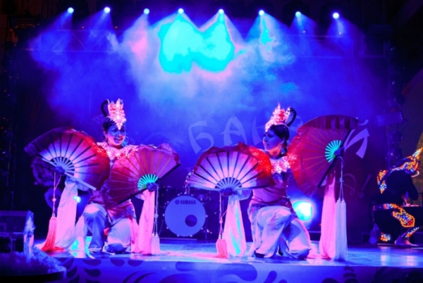 Топ событий недели по версии ProGorodSamarа: Танцы на пилоне, ДДТ и китайское шоу
