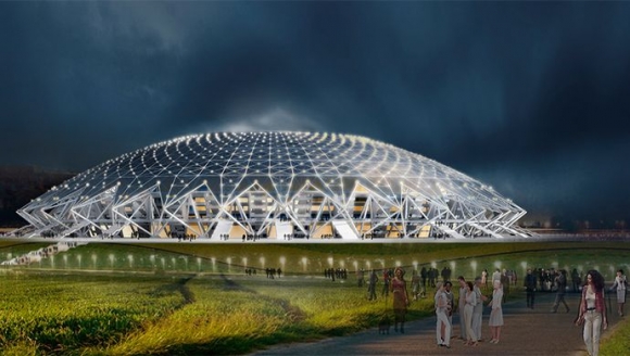 Самарский стадион к ЧМ-2018 получит название Cosmos Arena