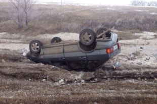 В ДТП на трассе «Кинель – Богатое» пострадали женщина и 6-летняя девочка