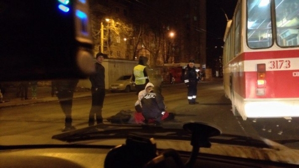 Фото: на улице Стара-Загора водитель BMW сбил женщину