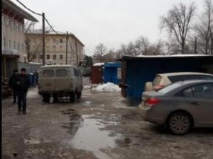 В Самаре снесли рынок напротив "Вива Лэнда"