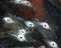 	В Тольятти неизвестные обстреляли иномарку, погиб водитель