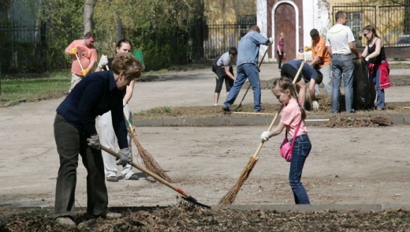 18 апреля в Самаре пройдет общегородской субботник