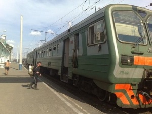 В мае пустят электричку «Инза-Сызрань»