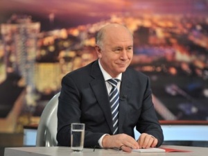 Николай Меркушкин в прямом эфире ответит на вопросы жителей губернии