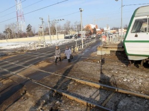 Пассажиров электричек пересадят на автобусы