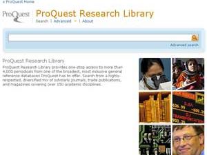 Читателям областной библиотеки открыли доступ к ProQuest Research Library
