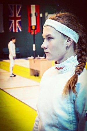 Самарская спортсменка стала призером Турнира сильнейших по современному пятиборью