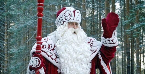 Российский Дед Мороз приедет в Самару 22 декабря