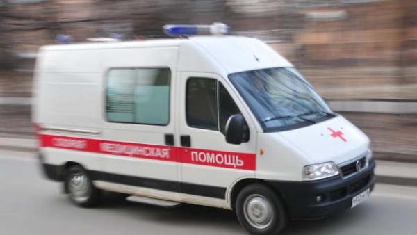 В Самаре на улице Мичурина молодой мужчина погиб, упав с восьмого этажа