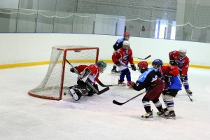 Самарцев приглашают на открытие соревнований юных хоккеистов "Золотая шайба"