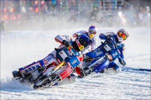 В Тольятти пройдет финал личного чемпионата России по мотогонкам на льду