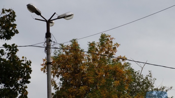 В Новокуйбышевске на содержание уличного освещения потратят более 3 млн рублей