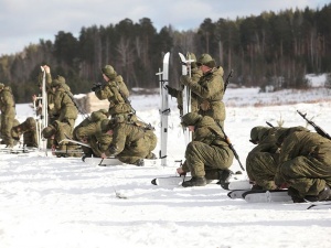 Самарские военные разведчики пройдут горнолыжную подготовку