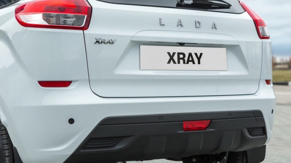 Через четыре дня на «АвтоВАЗе» стартует серийное производство Lada Xray
