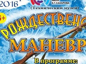 Тольяттинцам покажут реконструкцию зимнего боя