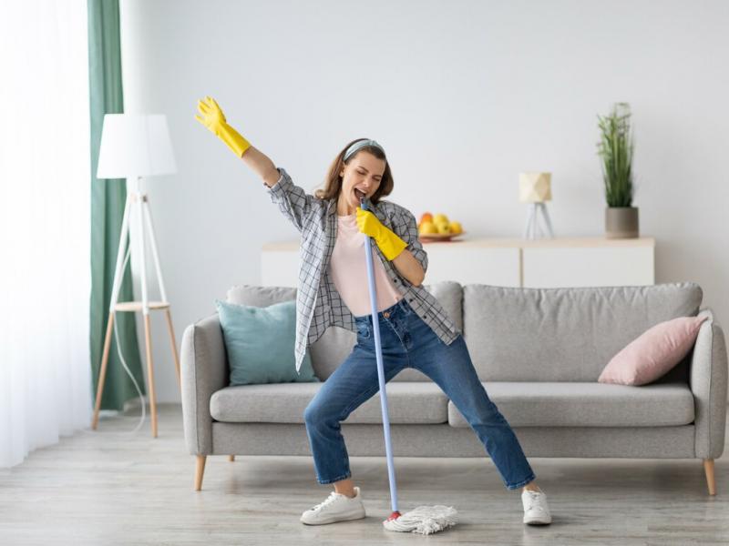 Что в квартире нужно чистить ежедневно и регулярно?