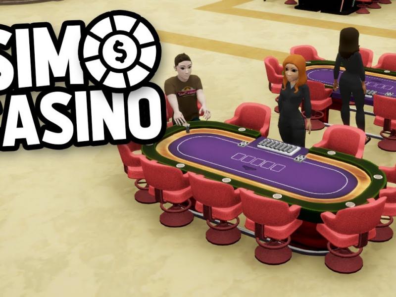 SimCasino game Casino Inc Казино