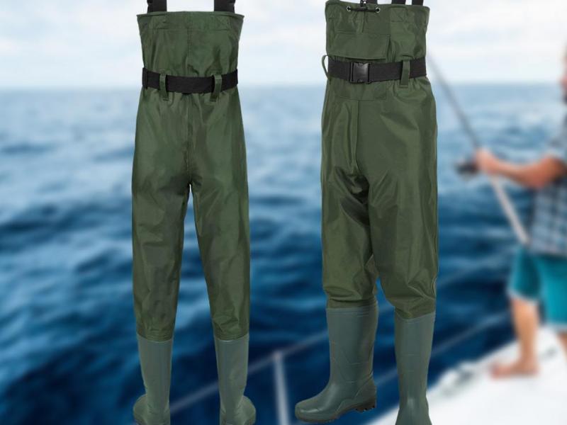 одежда для рыбака