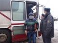 Под Самарой задержаны два автобуса с нелегальными мигрантами