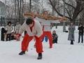 В Самаре пройдет народное гуляние «Славянская зима»