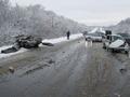 Два человека погибли и трое пострадали при ДТП в Самарской области