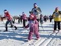 Самара примет всероссийскую гонку «Лыжня России-2014»