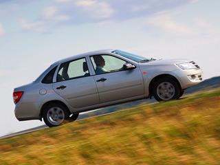 Чиновники Тольятти пересядут на автомобили LADA