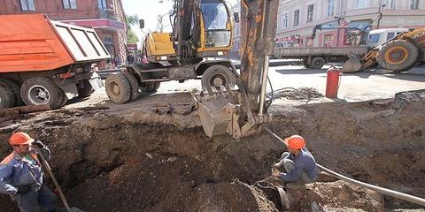 Движение транспорта по ул. Льва Толстого возобновится в конце дня