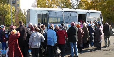 В Тольятти дачные перевозки стартуют 19 апреля