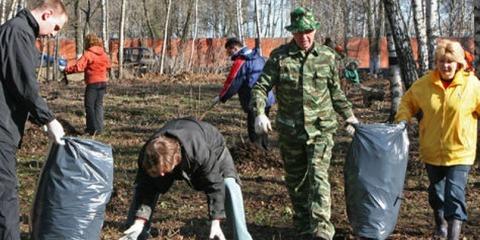 В Самаре на субботник 19 апреля ждут не менее 150 тысяч горожан