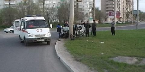 Пассажир «четырнадцатой», которая влетела в столб в Сызрани, скончался