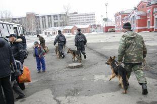 В Самаре задержана подозреваемая в ложном сообщении об акте терроризма