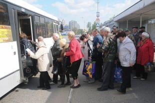 В Самаре организуют автобусное сообщение с Оренбургом