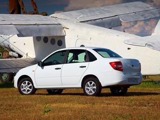 «Ижавто» в мае приостановит выпуск седанов Lada Granta