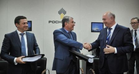 «Роснефть» покупает нефтехимический холдинг SANORS